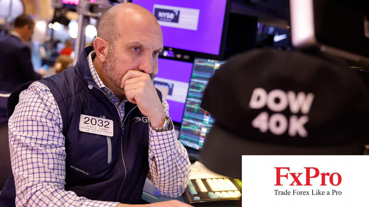 Dow Jones chinh phục đỉnh cao 40,000 điểm: Liệu rằng có nên chủ quan? Dow Jones chinh phục đỉnh cao 40,000 điểm: Liệu rằng có nên chủ quan?