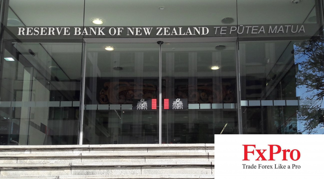 RBNZ dự kiến sẽ không cắt giảm lãi suất cho đến cuối năm 2025