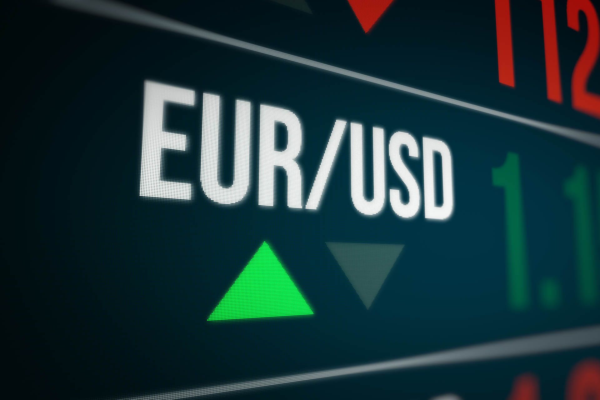EUR/USD duy trì đà tăng vững chắc trước cuộc họp chính sách của ECB và báo cáo việc làm phi nông nghiệp của Mỹ