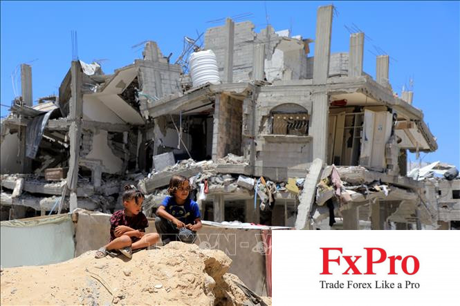 Lãnh đạo Hamas yêu cầu Isarel rút quân hoàn toàn, chấm dứt xung đột ở Gaza