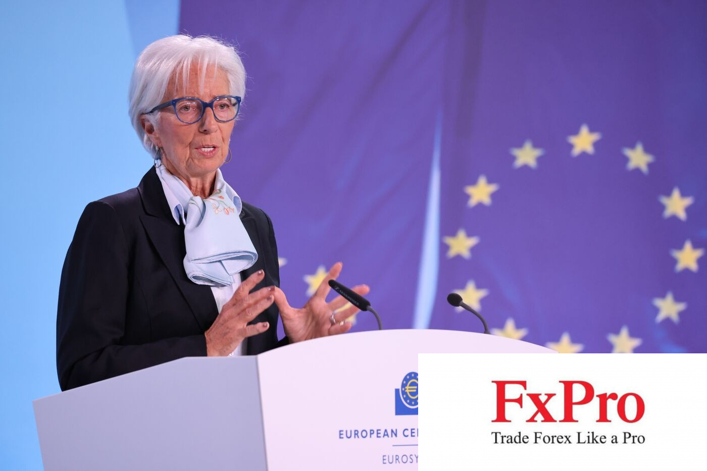Chủ tịch ECB Christine Lagarde: Cuộc chiến chống lạm phát vẫn chưa kết thúc
