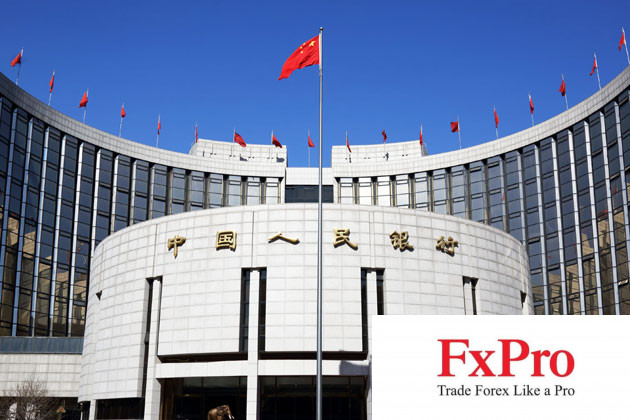 PBoC giữ nguyên lãi suất MLF do áp lực tiền tệ, thanh khoản PBoC giữ nguyên lãi suất MLF do áp lực tiền tệ, thanh khoản