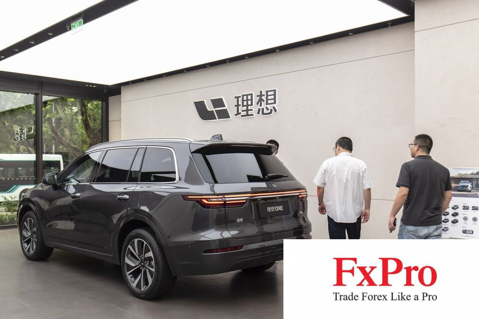 Nhu cầu phòng hộ cổ phiếu của các nhà sản xuất xe điện Trung Quốc tăng khi áp lực thuế quan đè nặng Nhu cầu phòng hộ cổ phiếu của các nhà sản xuất xe điện Trung Quốc tăng khi áp lực thuế quan đè nặng