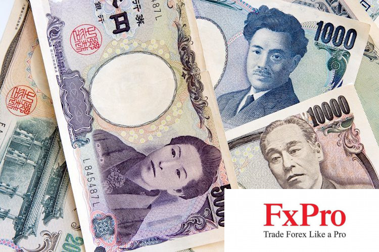 USDJPY lên đỉnh, thị trường thận trọng với kịch bản can thiệp tiền tệ USDJPY lên đỉnh, thị trường thận trọng với kịch bản can thiệp tiền tệ