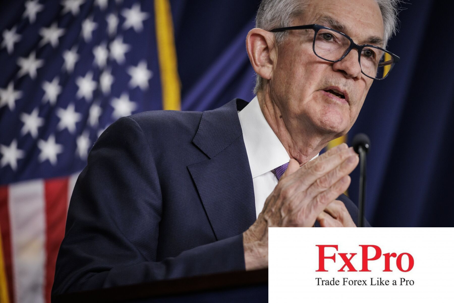 Chủ tịch Fed Jerome Powell - người được xướng tên 'Ngài Yên'' mới của Nhật Bản Chủ tịch Fed Jerome Powell - người được xướng tên 'Ngài Yên'' mới của Nhật Bản