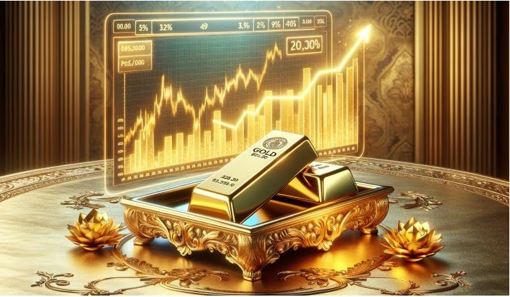 Nhận định XAU/USD: Giá vàng giảm nhẹ khỏi đỉnh kỷ lục mới, khả năng giảm sâu có vẻ hạn chế Nhận định XAU/USD: Giá vàng giảm nhẹ khỏi đỉnh kỷ lục mới, khả năng giảm sâu có vẻ hạn chế