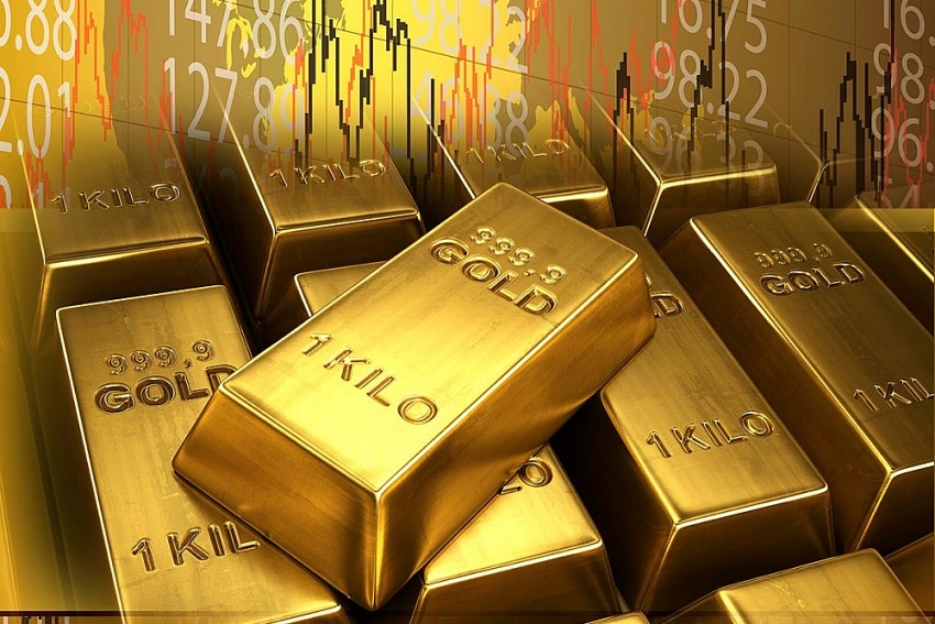 Giá vàng hôm nay 24/07: Vàng thế giới giữ trên mốc 2,400 USD, vàng trong nước được điều chỉnh giảm Giá vàng hôm nay 24/07: Vàng thế giới giữ trên mốc 2,400 USD, vàng trong nước được điều chỉnh giảm