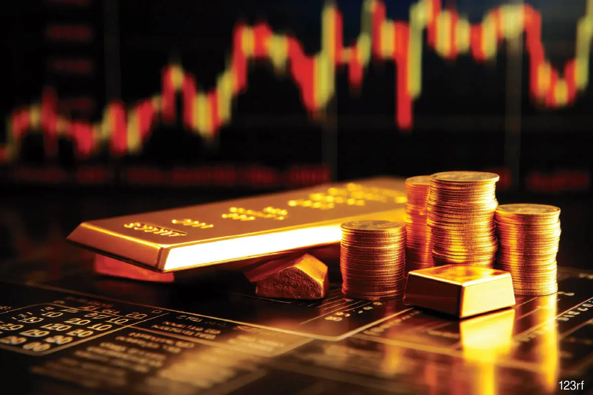 Giá vàng hôm nay 25/07: Vàng thế giới lao dốc hơn 110 USD/ounce từ đỉnh chỉ trong 7 phiên giao dịch, vàng trong nước "bình chân như vại" Giá vàng hôm nay 25/07: Vàng thế giới lao dốc hơn 110 USD/ounce từ đỉnh chỉ trong 7 phiên giao dịch, vàng trong nước "bình chân như vại"