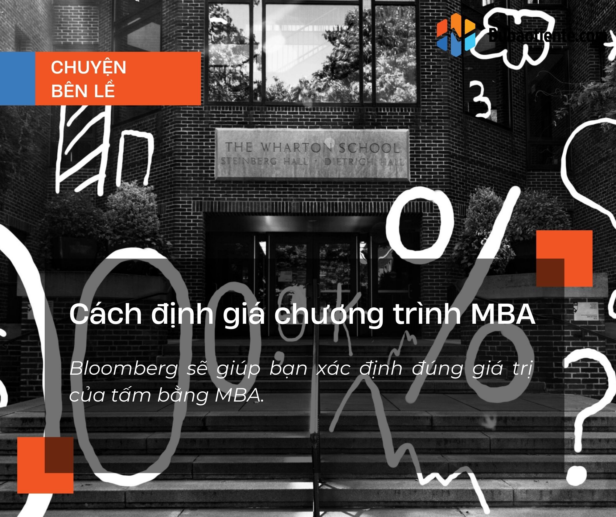 Làm thế nào để ước lượng được giá trị của tấm bằng MBA?
