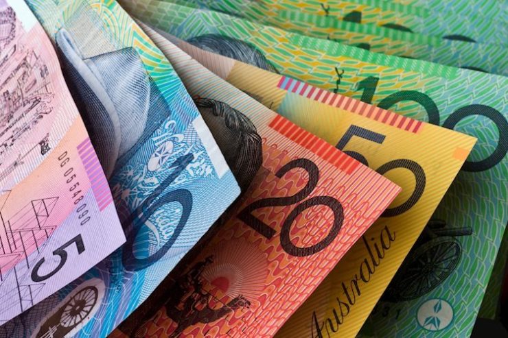 Đồng Aussie được hỗ trợ nhờ quan điểm "hawkish" của RBA
