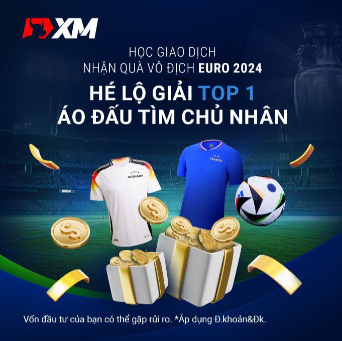 Chủ nhân giải thưởng chương trình "Học giao dịch - Nhận quà vô địch Euro 2024" của XM đã lộ diện Chủ nhân giải thưởng chương trình "Học giao dịch - Nhận quà vô địch Euro 2024" của XM đã lộ diện