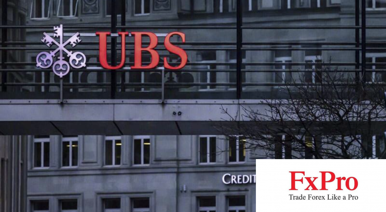 UBS hạ dự báo về triển vọng tăng trưởng của Trung Quốc