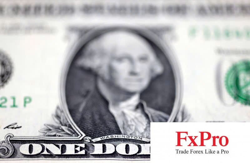 Đồng USD "trỗi dậy", đè nặng lên kỳ vọng cắt giảm lãi suất Đồng USD "trỗi dậy", đè nặng lên kỳ vọng cắt giảm lãi suất