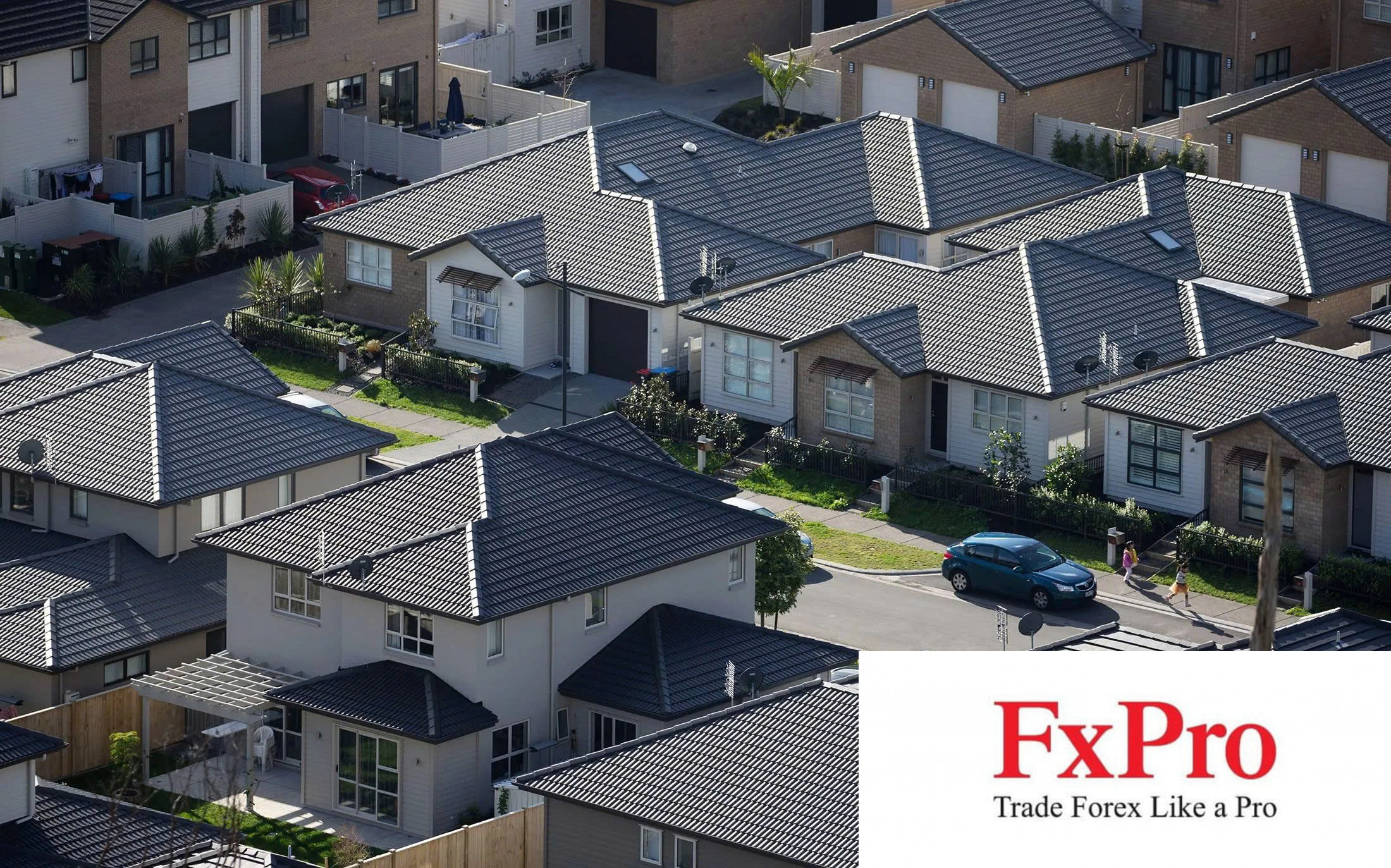 Ngành xây dựng nhà ở New Zealand lao dốc, báo hiệu nguy cơ suy thoái