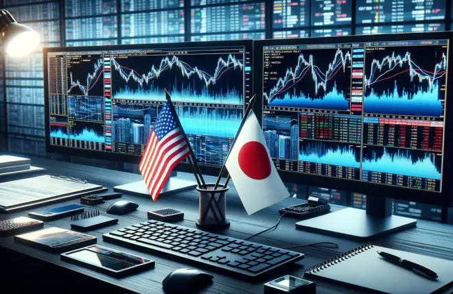 USD/JPY: Tín hiệu tích cực từ GDP Nhật Bản và kỳ vọng tăng lãi suất BoJ "khuấy đảo" thị trường
