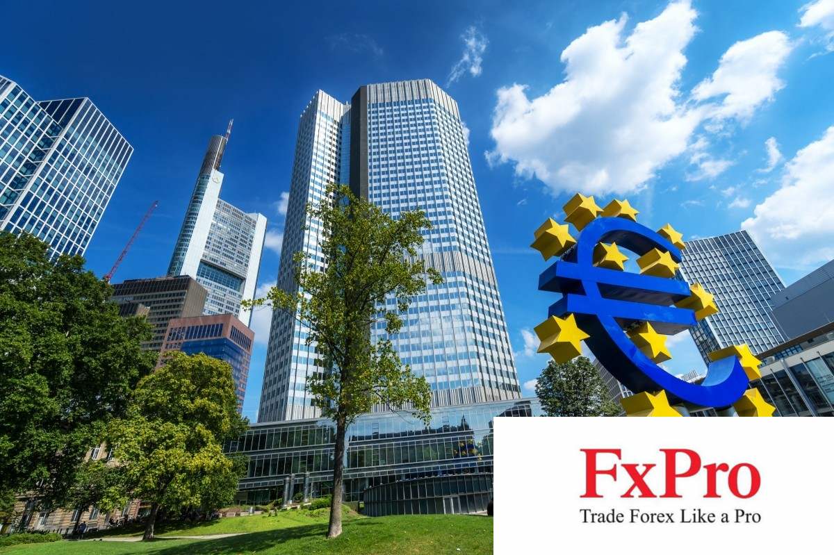 Bi kịch cho châu Âu: Kỳ vọng cắt giảm lãi suất có thể "đẩy" EURUSD xuống vực