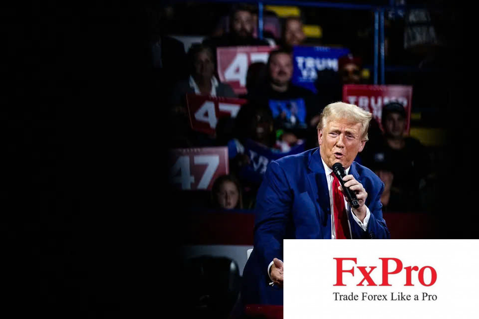 Vung tay quá trán: Trump lại chi tiêu vượt quá số tiền của quỹ vận động tranh cử! Vung tay quá trán: Trump lại chi tiêu vượt quá số tiền của quỹ vận động tranh cử!