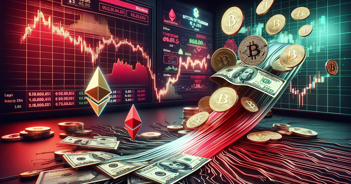 Nhận định BTC/USD: Rủi ro vẫn hiện hữu mặc cho tín hiệu tích cực từ thị trường stablecoin