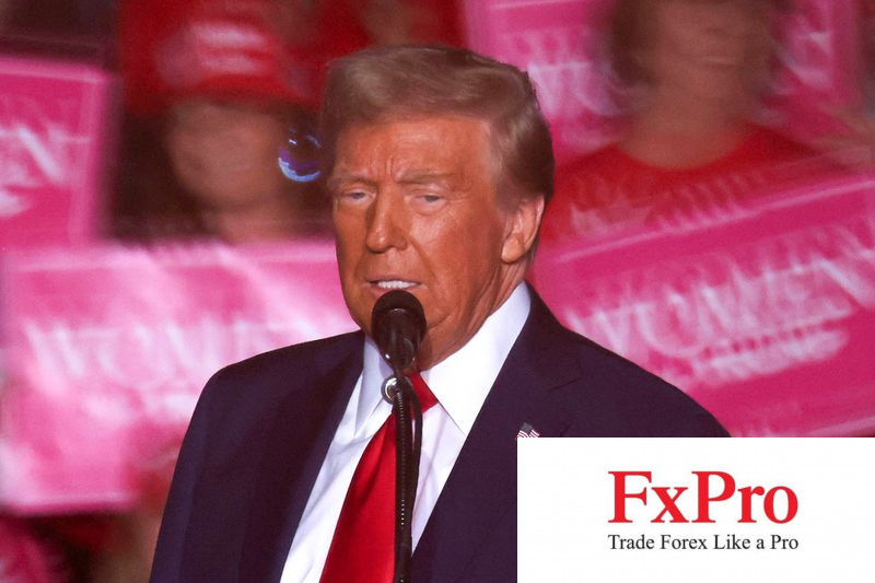 Chính sách thuế quan của Trump có thể "thổi bay" 78 tỷ USD chi tiêu hàng năm của người Mỹ! Chính sách thuế quan của Trump có thể "thổi bay" 78 tỷ USD chi tiêu hàng năm của người Mỹ!