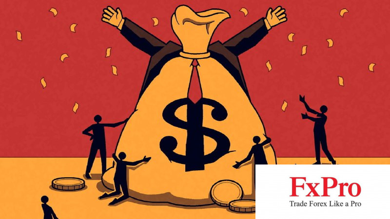 Nước Mỹ - Một tập đoàn khổng lồ và vị CEO nhiều tai tiếng