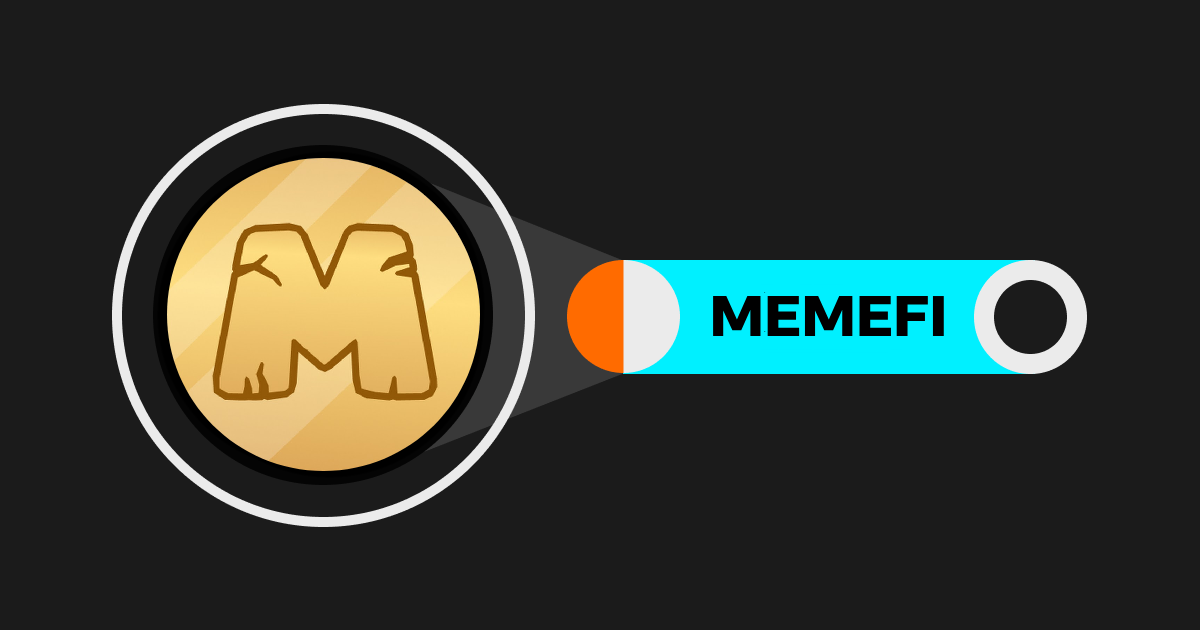 MemeFi (MEMEFI): Xu hướng mới trong thế giới Memecoin và game MemeFi (MEMEFI): Xu hướng mới trong thế giới Memecoin và game