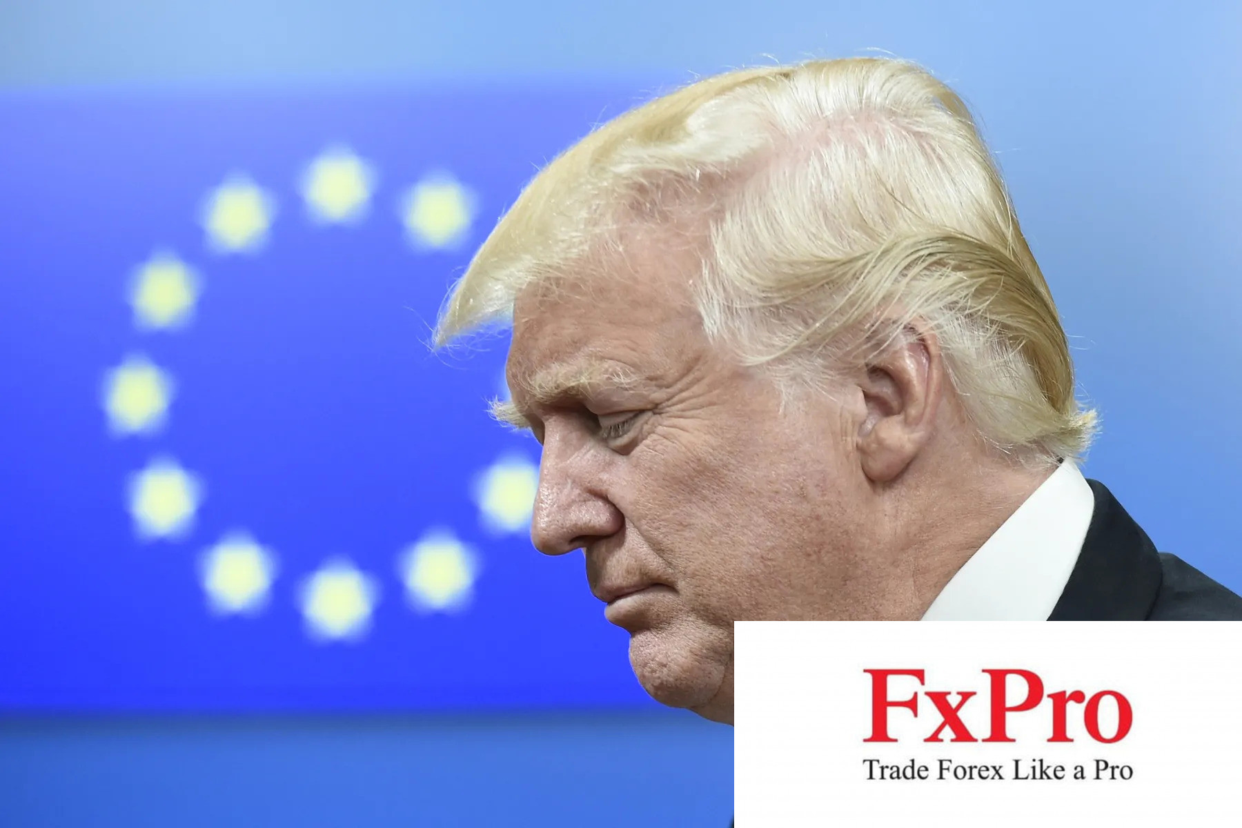 Donald Trump - "Kiến trúc sư" của trật tự Mỹ - Âu mới?