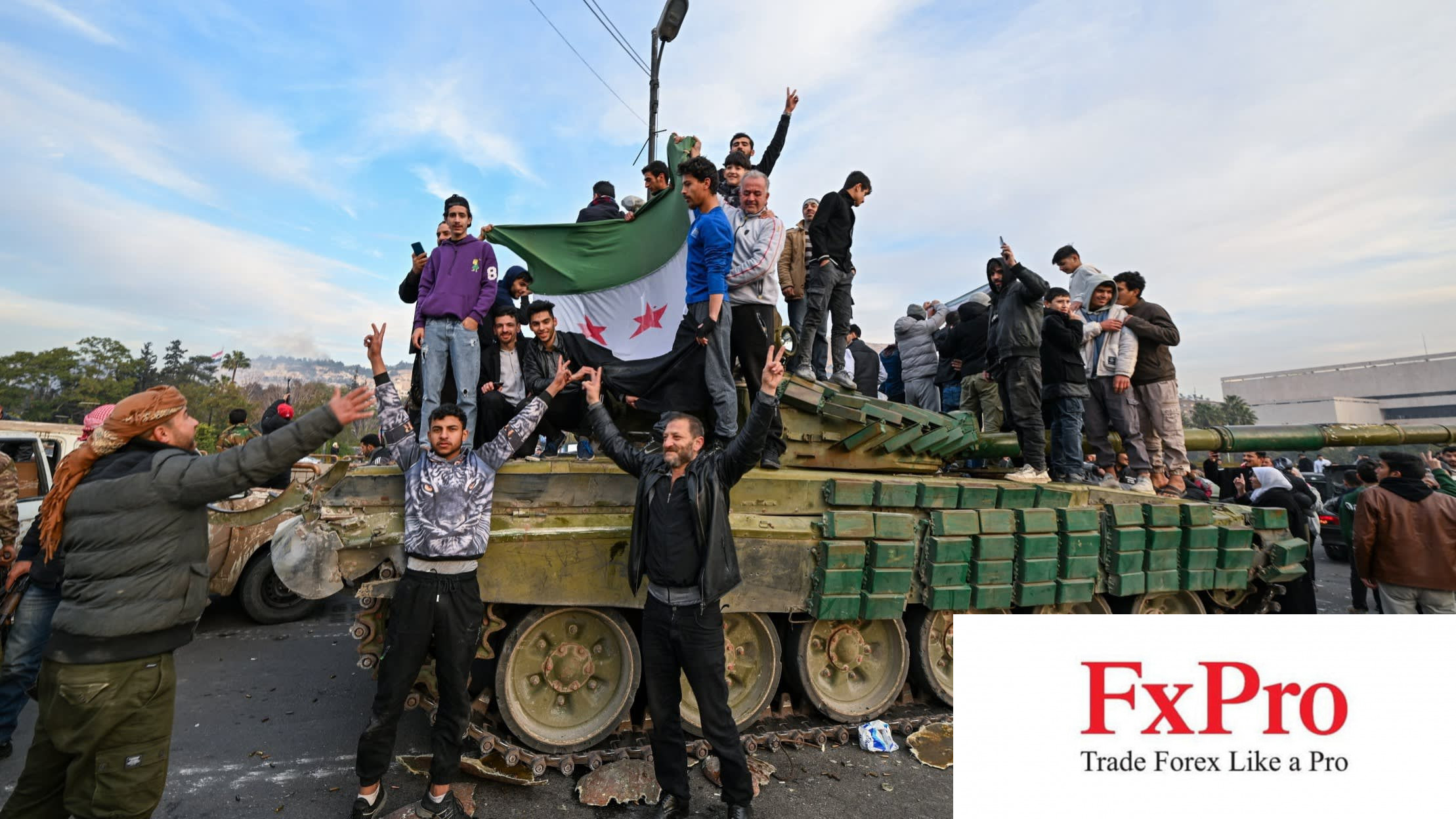 Sự sụp đổ của triều đại Assad đặt dấu chấm hết cho nửa thế kỷ đau thương
