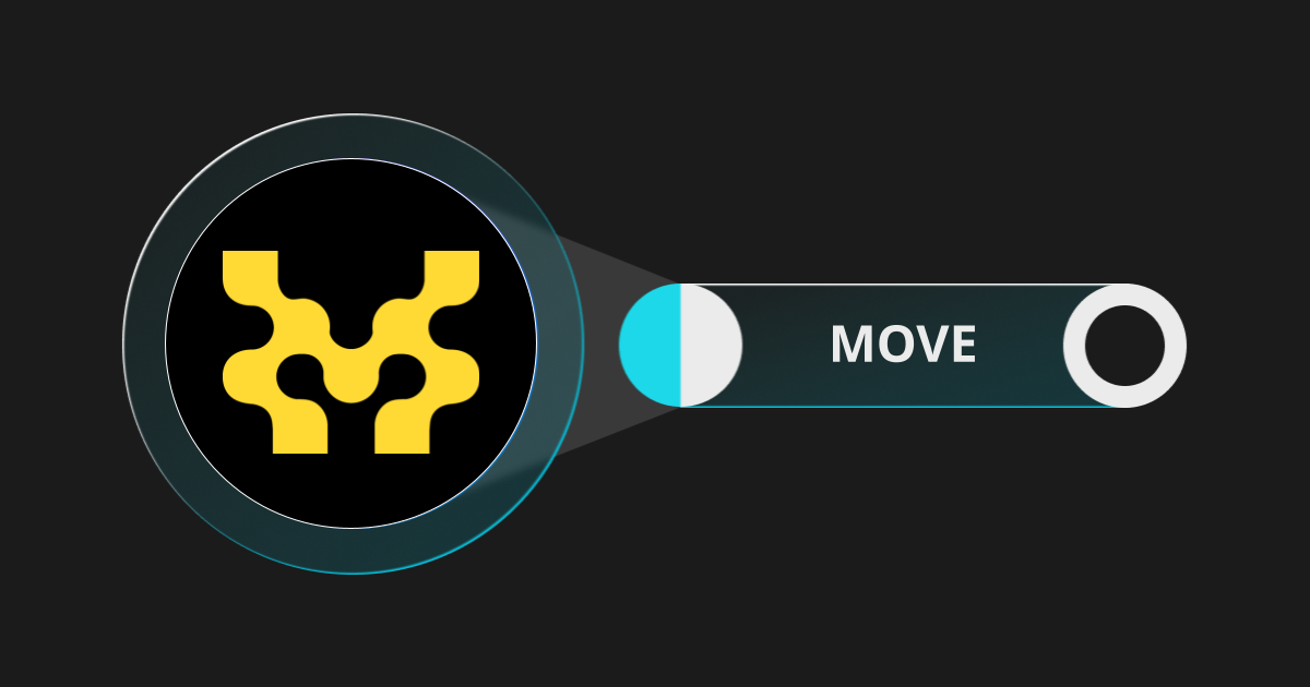 Bitget ra mắt MOVEUSDT cho bot giao dịch và giao dịch futures.