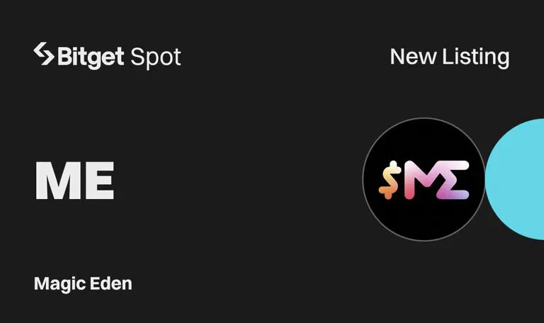 Bitget ra mắt cặp giao dịch ký quỹ spot mới: ME/USDT và MOVE/USDT