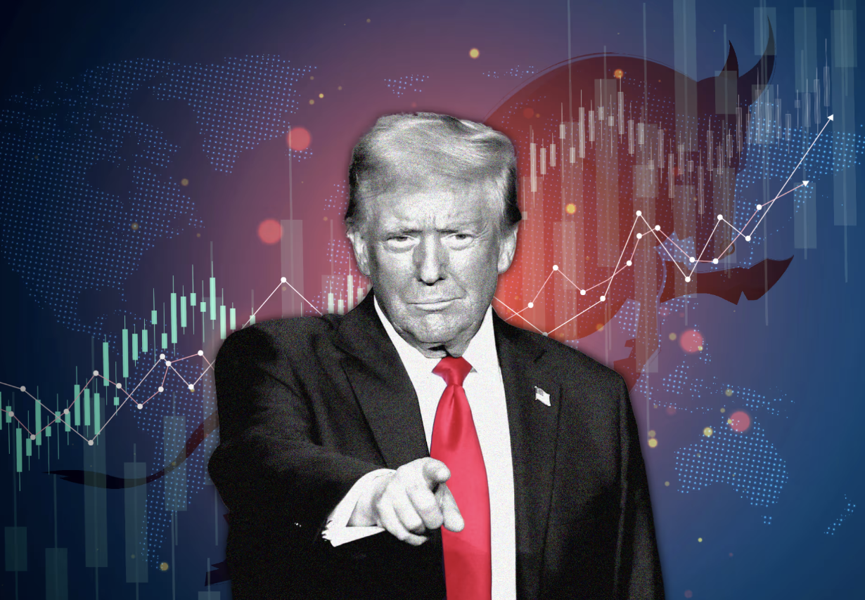 Wolfe tiết lộ chiến lược "Trump Trade" cho năm biến động 2025