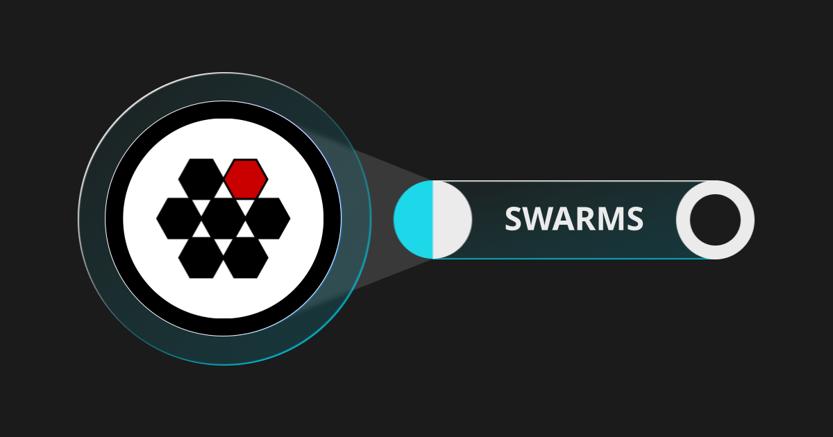 Swarms (SWARMS): Tương lai tự động hóa doanh nghiệp kết hợp cùng Bitget - Bước chuyển mình đột phá của công nghệ AI