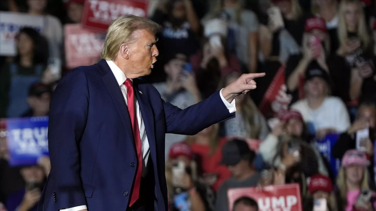 Diễn biến tiếp theo trong cuộc chiến thương mại: Phân tích của Goldman Sachs về thuế quan của Trump Diễn biến tiếp theo trong cuộc chiến thương mại: Phân tích của Goldman Sachs về thuế quan của Trump