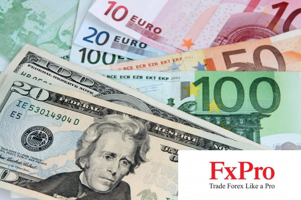 Toàn cảnh thị trường: EUR/USD vững mạnh giữa căng thẳng Ukraine và áp lực thuế quan