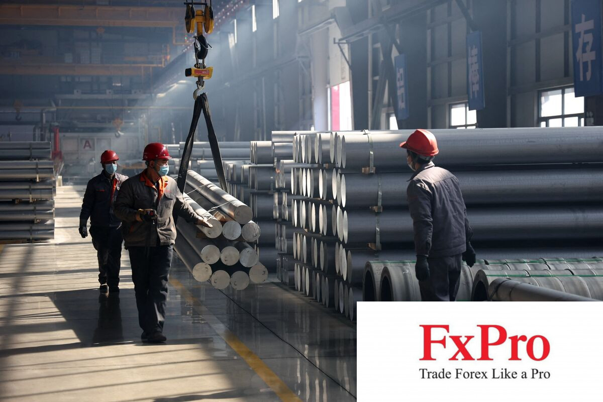 Hoạt động sản xuất của Trung Quốc bứt phá mạnh mẽ, nền kinh tế đất nước tỷ dân chứng minh sức chống chịu phi thường