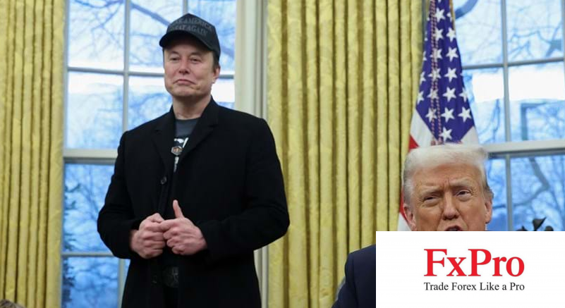 Musk trở thành nhân viên chính phủ đặc biệt – Vai trò này có gì đặc biệt? Musk trở thành nhân viên chính phủ đặc biệt – Vai trò này có gì đặc biệt?