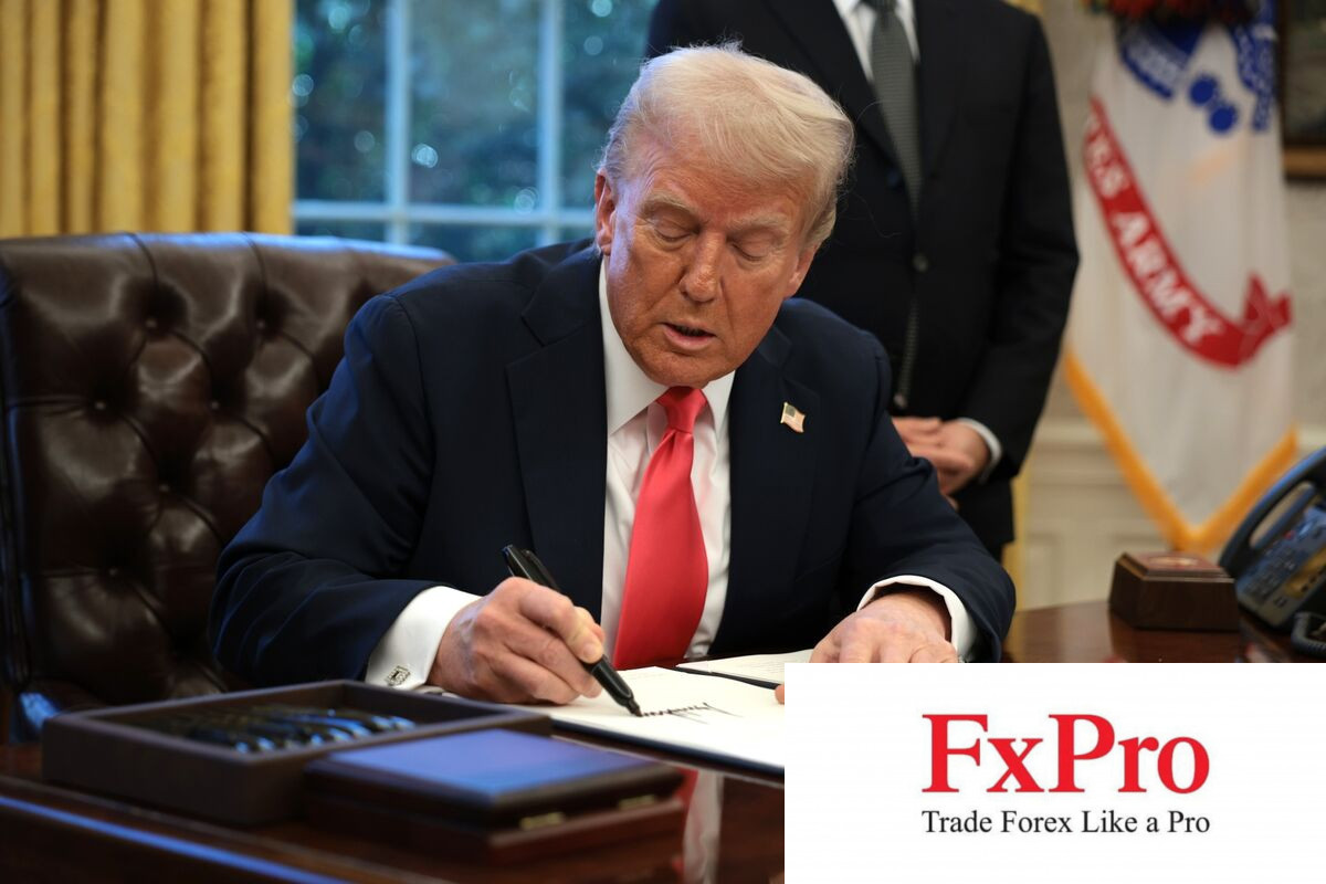 Liệu chính sách thuế quan mới của chính quyền Trump có thực sự mang lại sự thịnh vượng cho nền kinh tế Mỹ? Liệu chính sách thuế quan mới của chính quyền Trump có thực sự mang lại sự thịnh vượng cho nền kinh tế Mỹ?