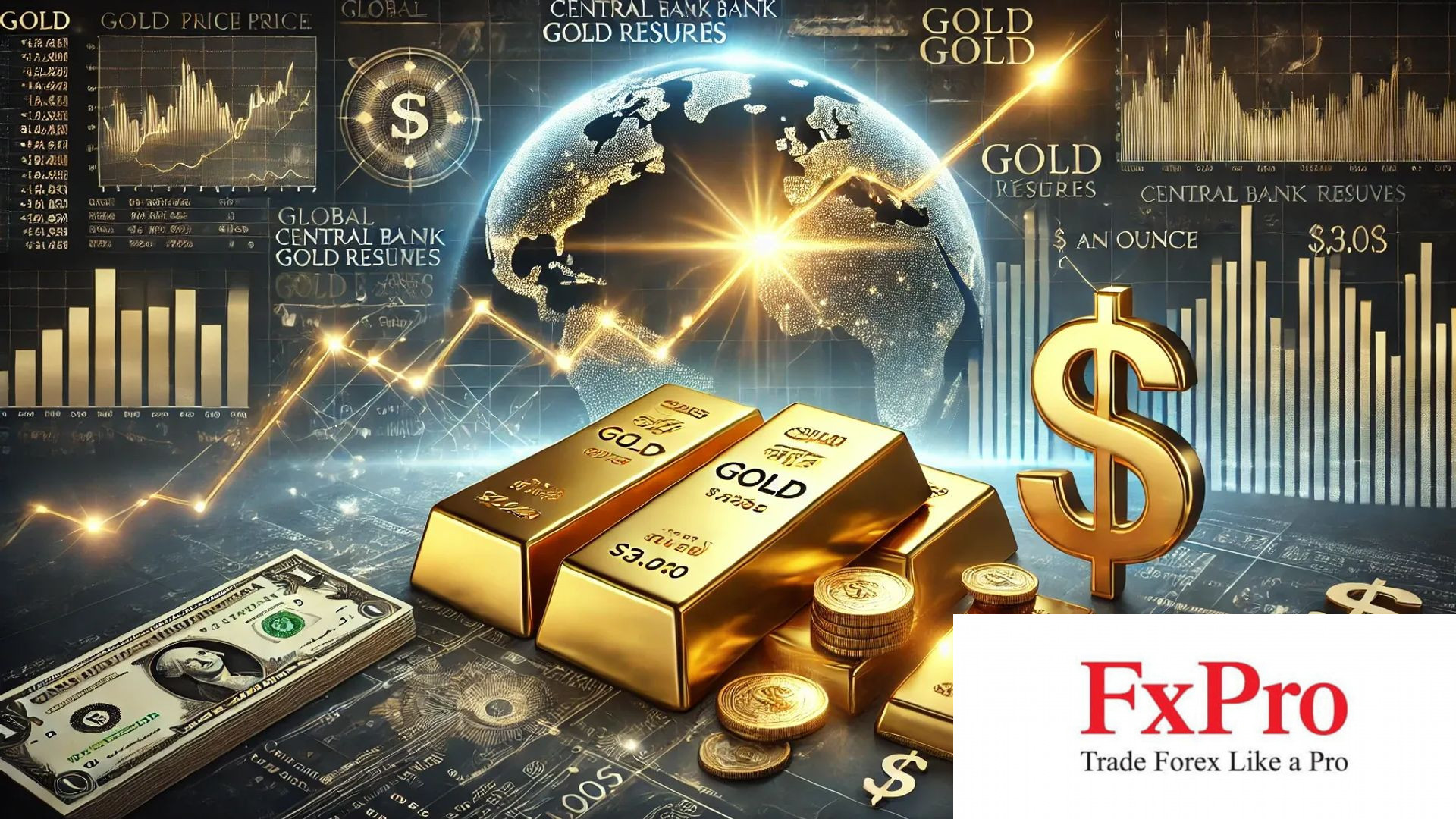 Đà tăng vượt ngưỡng 3,000 USD/oz của vàng có thể kéo dài nhờ nhu cầu ETF bùng nổ và và cơn sốt đầu cơ mới trên thị trường Đà tăng vượt ngưỡng 3,000 USD/oz của vàng có thể kéo dài nhờ nhu cầu ETF bùng nổ và và cơn sốt đầu cơ mới trên thị trường