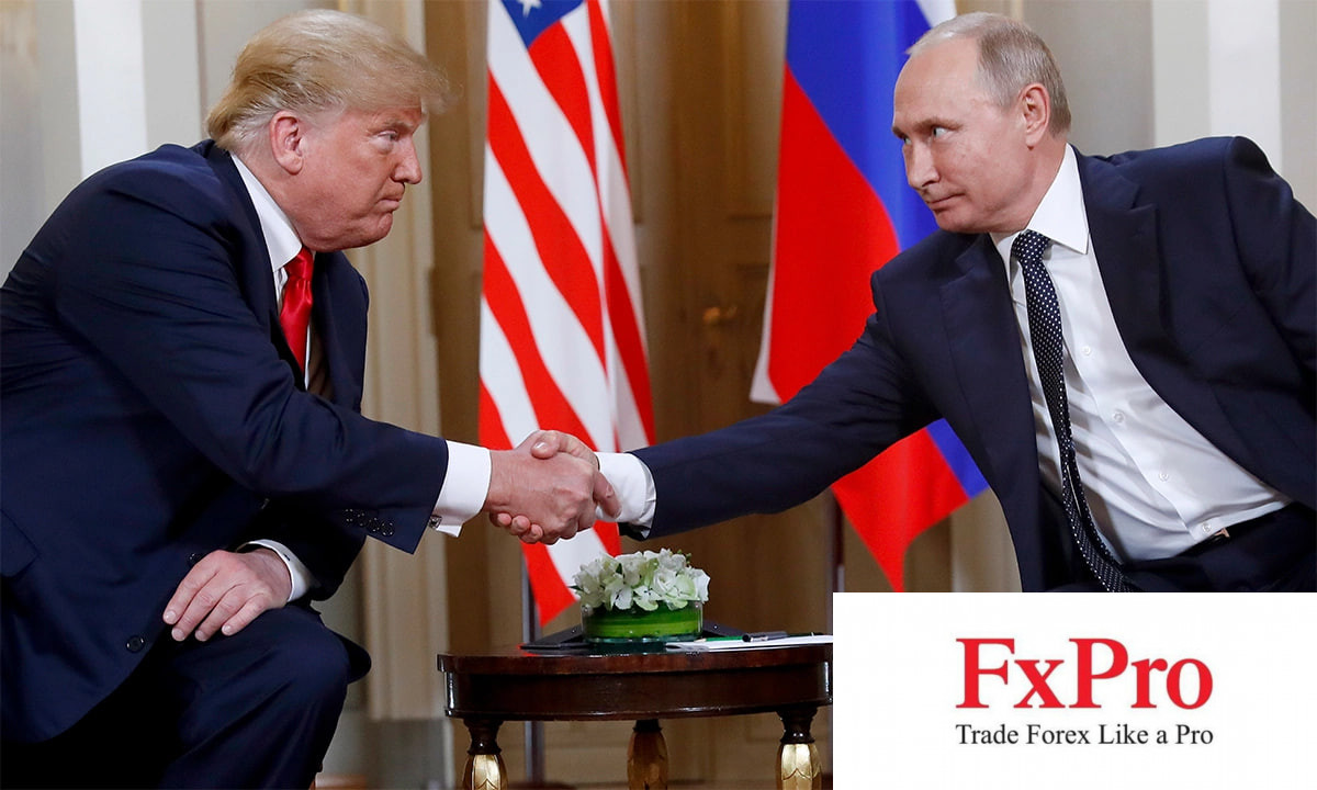 Nga và giấc mơ gỡ bỏ trừng phạt: Liệu chính sách của Trump có giúp nền kinh tế Nga hồi sinh?