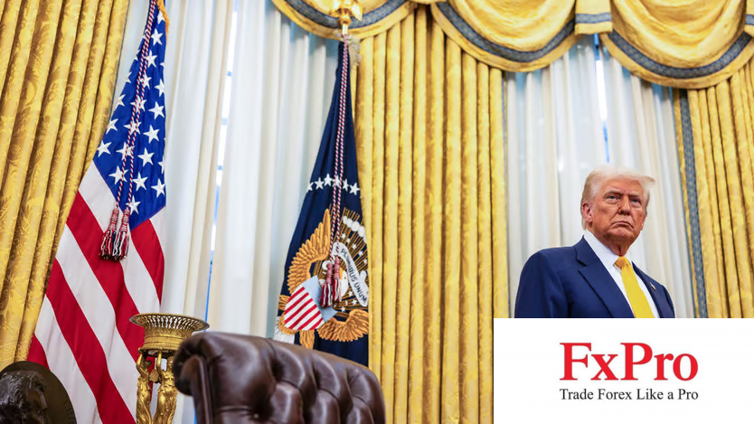 Quả bom nổ chậm mang tên "Ngày Giải phóng": Kế hoạch Trump có thể làm rung chuyển nền kinh tế Mỹ! Quả bom nổ chậm mang tên "Ngày Giải phóng": Kế hoạch Trump có thể làm rung chuyển nền kinh tế Mỹ!