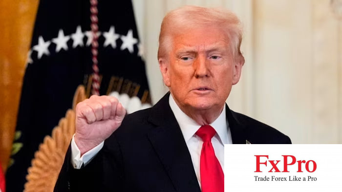 Thế giới căng thẳng trước "Ngày Giải Phóng" và làn sóng thuế quan mới của Donald Trump