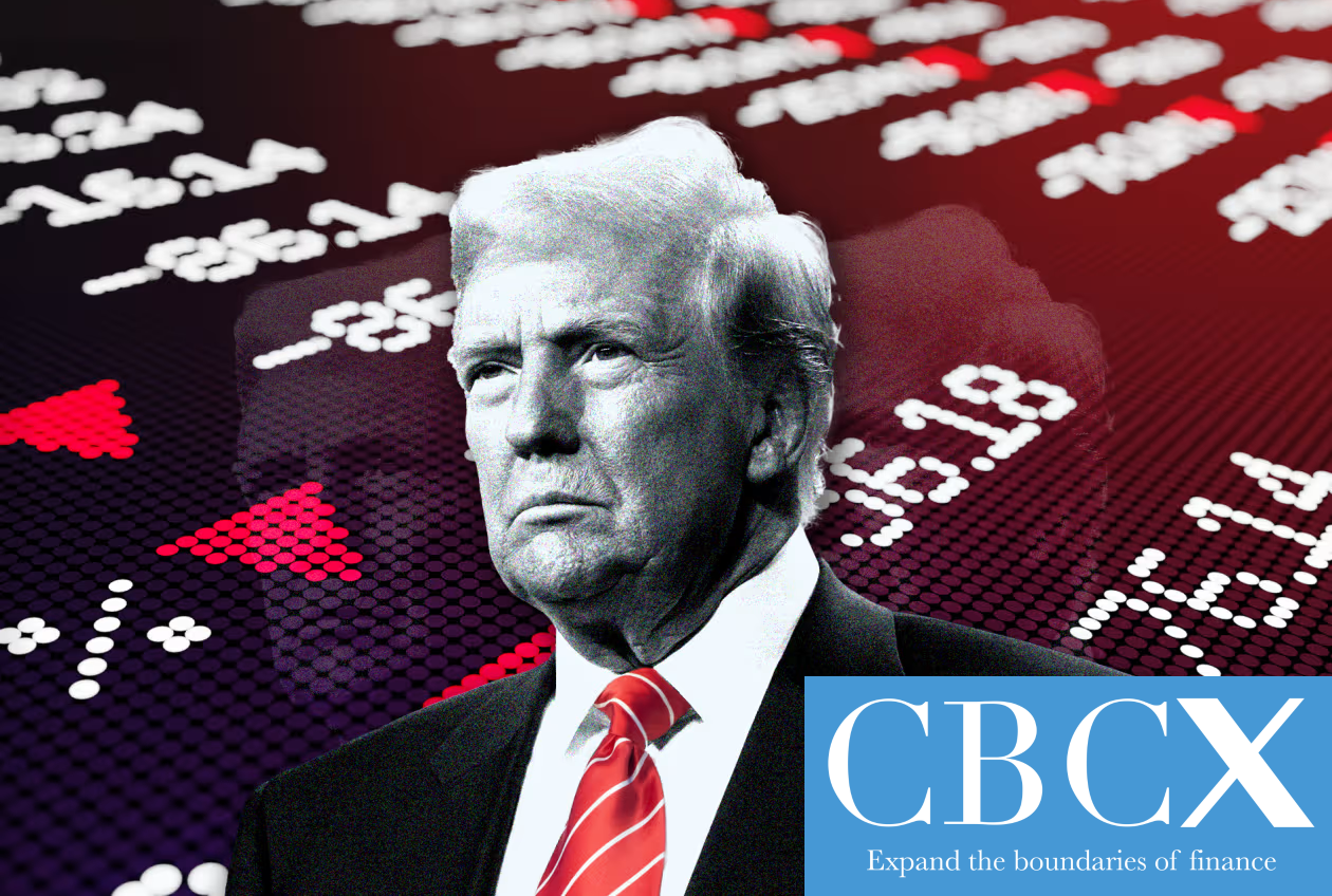 Không chỉ đánh thuế, “Ngày Giải phóng” của Trump còn đánh bay gần 2 nghìn tỷ USD vốn hóa thị trường chứng khoán Mỹ