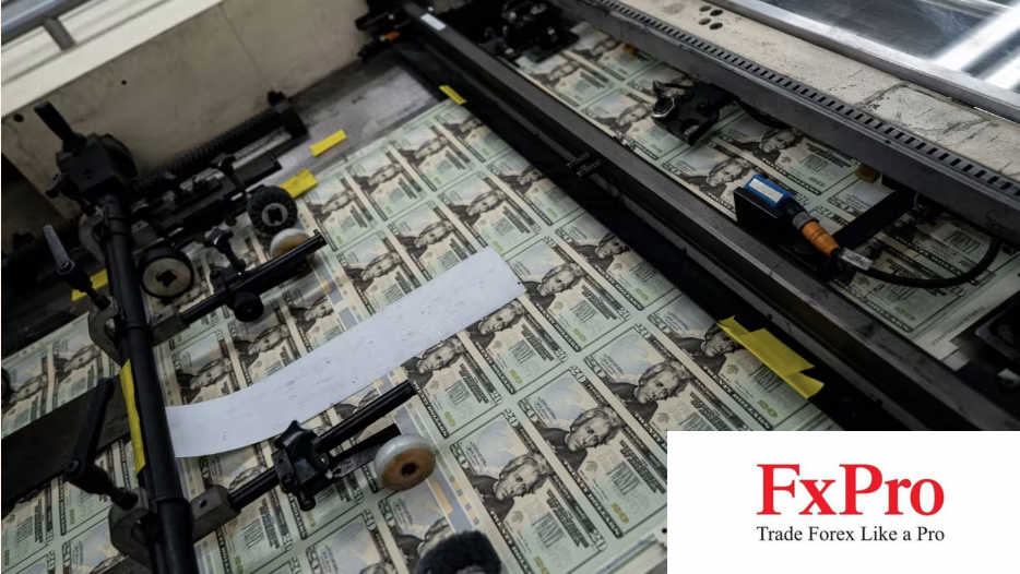 Thị trường chứng khoán Mỹ và đồng USD đồng loạt lao dốc khi Tổng thống Trump tiếp tục chỉ trích Chủ tịch Fed Jerome Powell