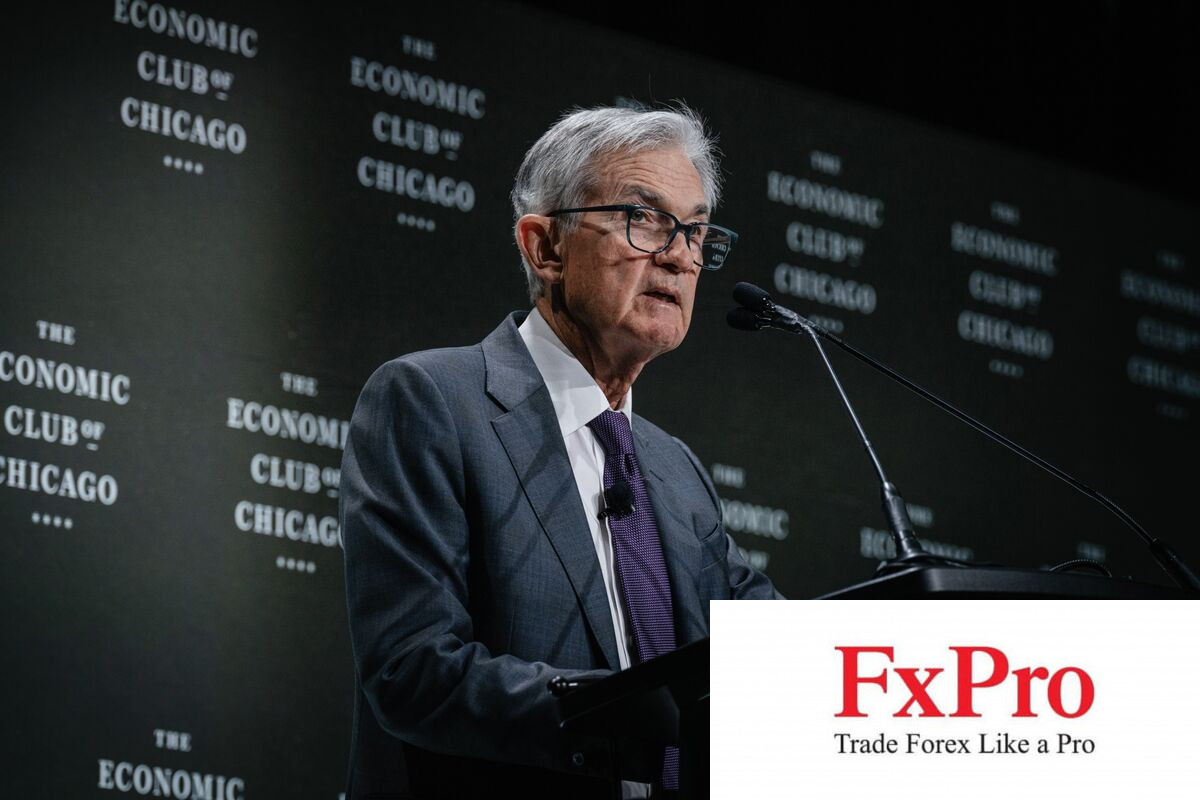 Tổng thống Trump khẳng định không có ý định sa thải Chủ tịch Fed Jerome Powell!