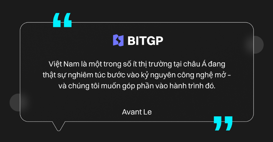 Bitget vươn lên top 3 sàn giao dịch toàn cầu: Đòn bẩy chiến lược cho BITGP tại Đông Nam Á Bitget vươn lên top 3 sàn giao dịch toàn cầu: Đòn bẩy chiến lược cho BITGP tại Đông Nam Á