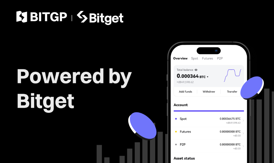 Bitget và BITGP: Sự khác biệt tạo nên 2 nền tảng giao dịch tại Việt Nam
