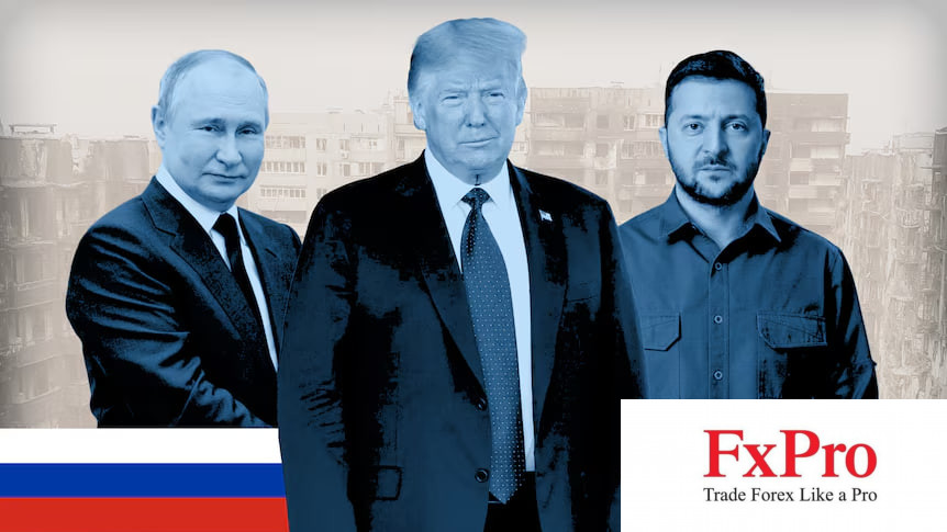 Bước ngoặt thầm lặng trong chính sách đối với Ukraine của chính quyền Trump Bước ngoặt thầm lặng trong chính sách đối với Ukraine của chính quyền Trump