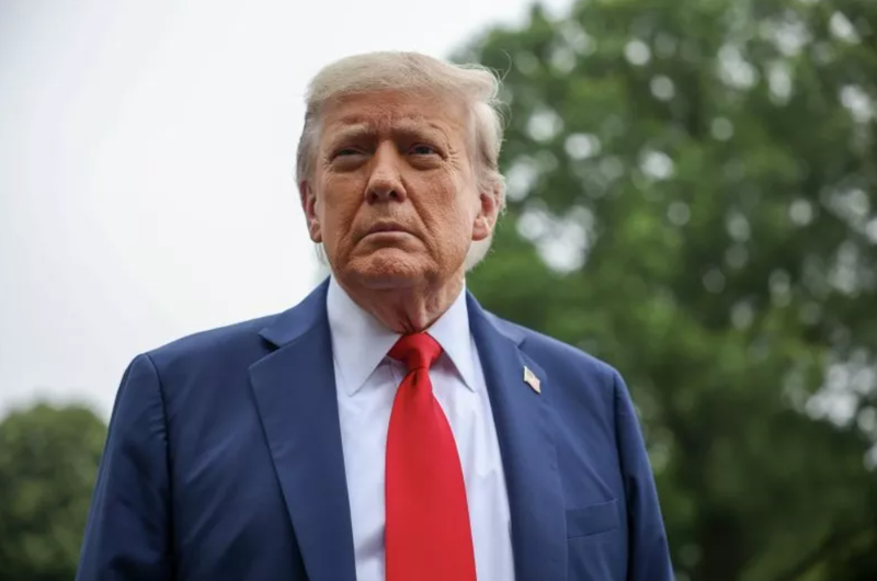 Donald Trump: Các cuộc đàm phán với Iran có thể diễn ra "trong tương lai gần" Donald Trump: Các cuộc đàm phán với Iran có thể diễn ra "trong tương lai gần"