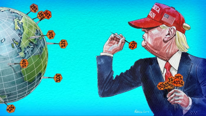 Trump lại dọa áp thuế: Cơn ác mộng mới cho thương mại toàn cầu