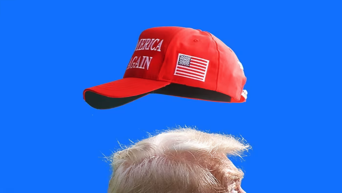 Trump và phong trào Maga không còn là một