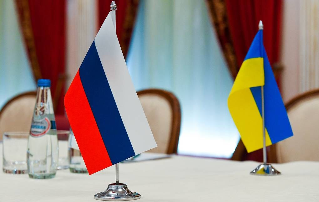 Cuộc chiến Ukraine sẽ định hình thế giới
